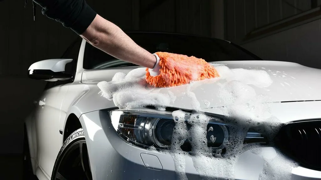 Car Wash Image